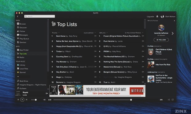How to download spotify on your macbook